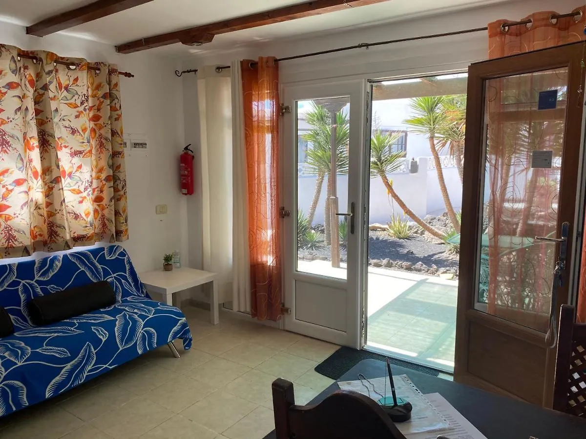 Appartement Cocorelax à Teguise  Teguise (Lanzarote)