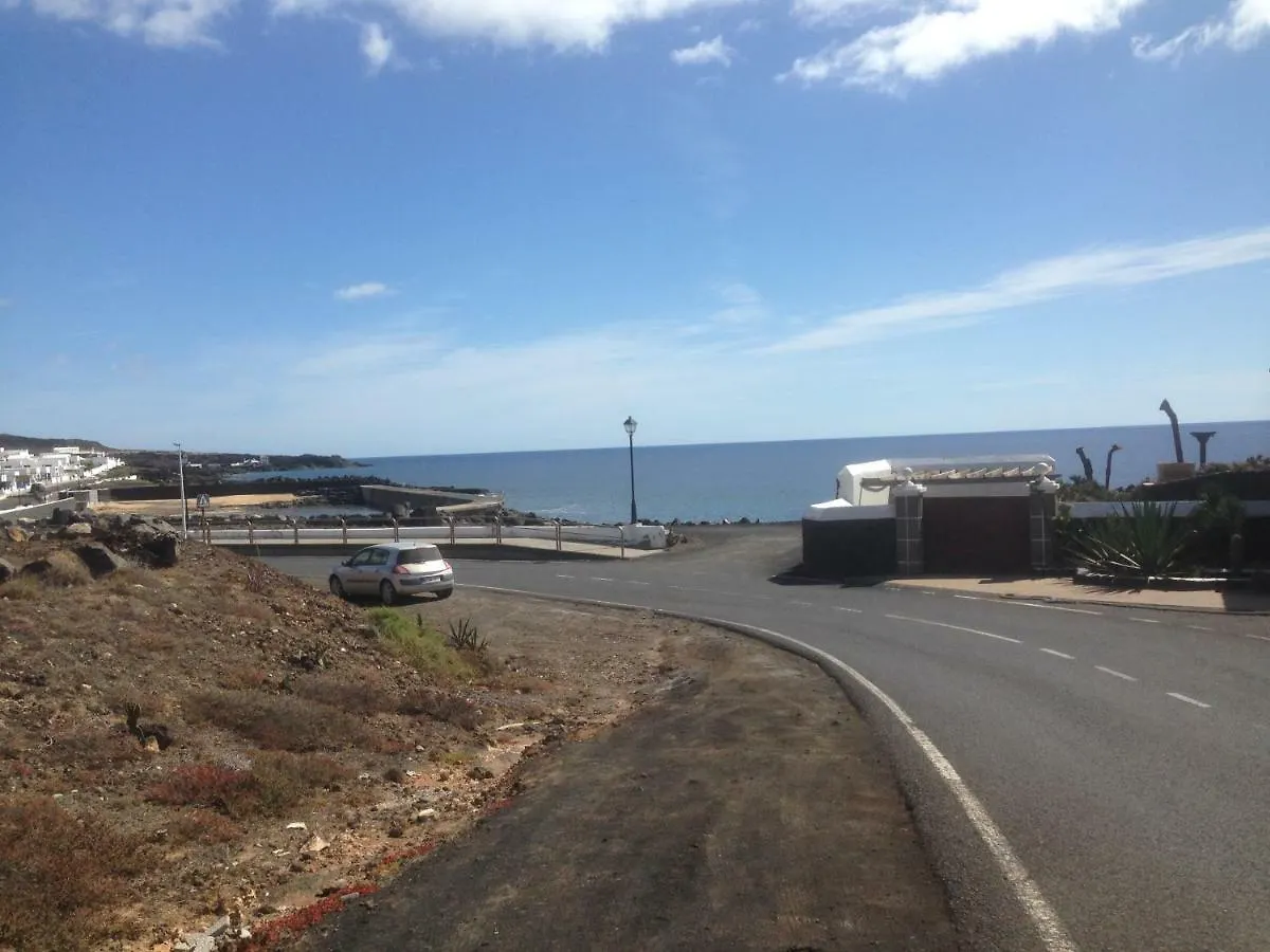 Appartement Cocorelax à Teguise