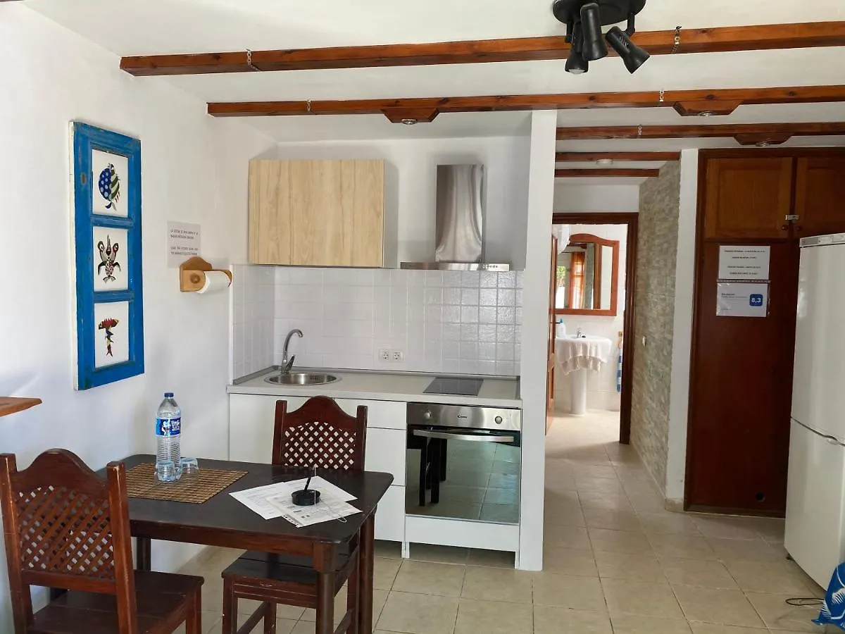 Apartmán Cocorelax Teguise