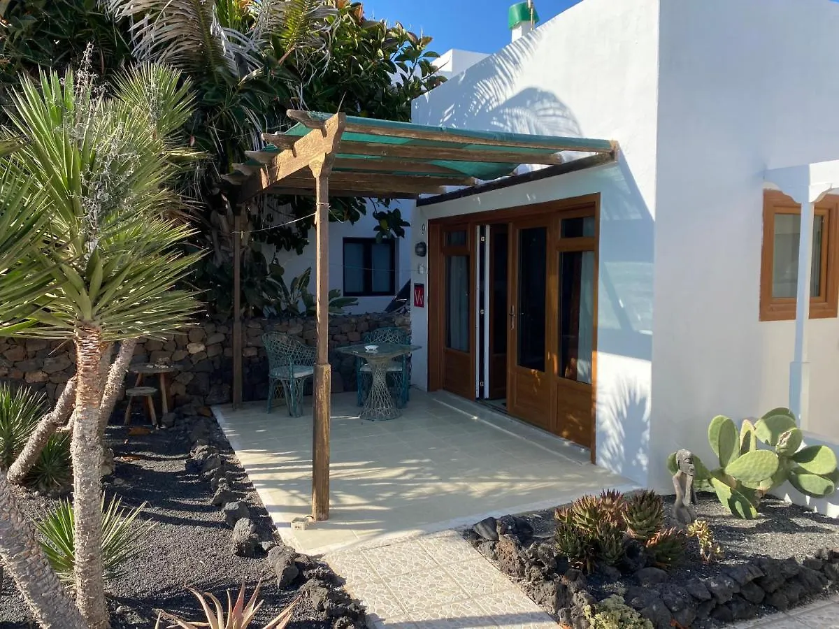 Apartmán Cocorelax Teguise