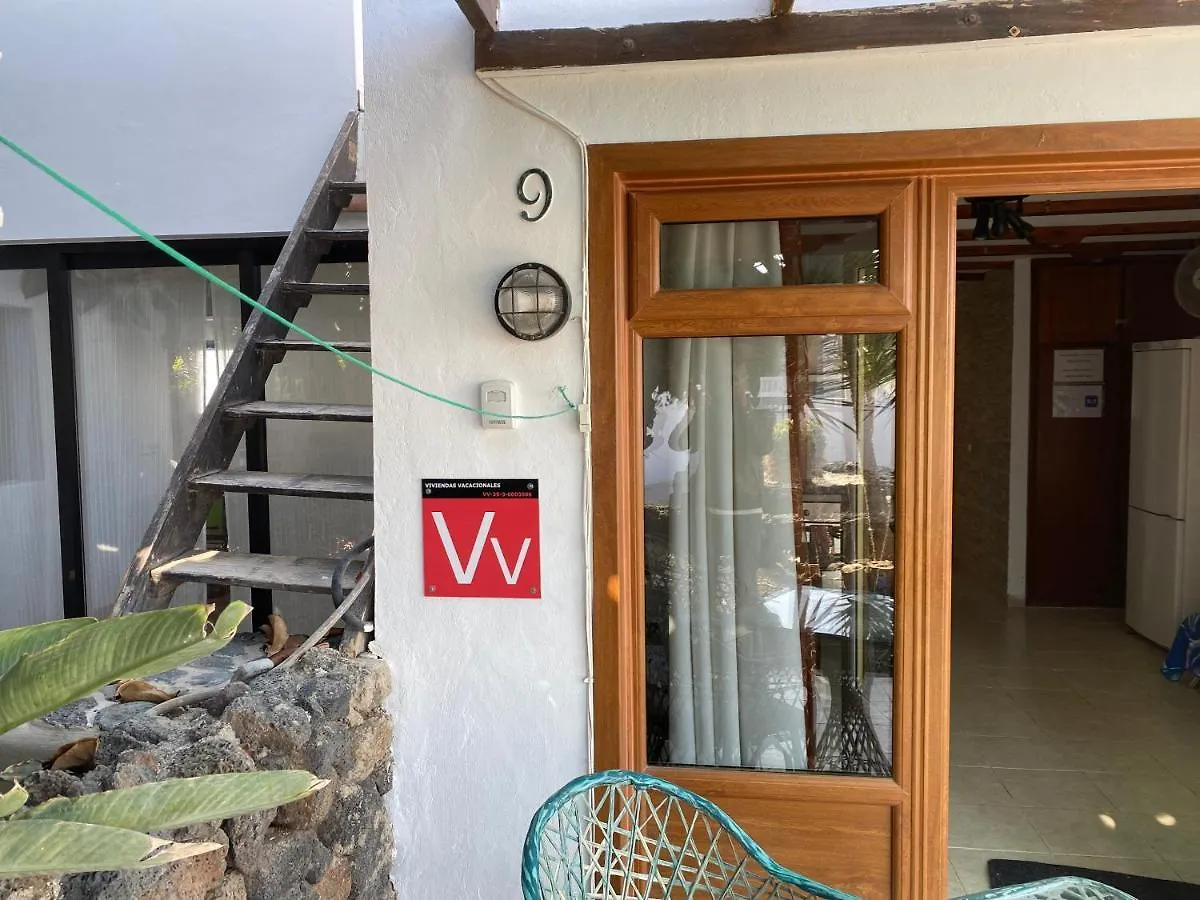 Apartmán Cocorelax Teguise  0*, Teguise (Lanzarote) Španělsko