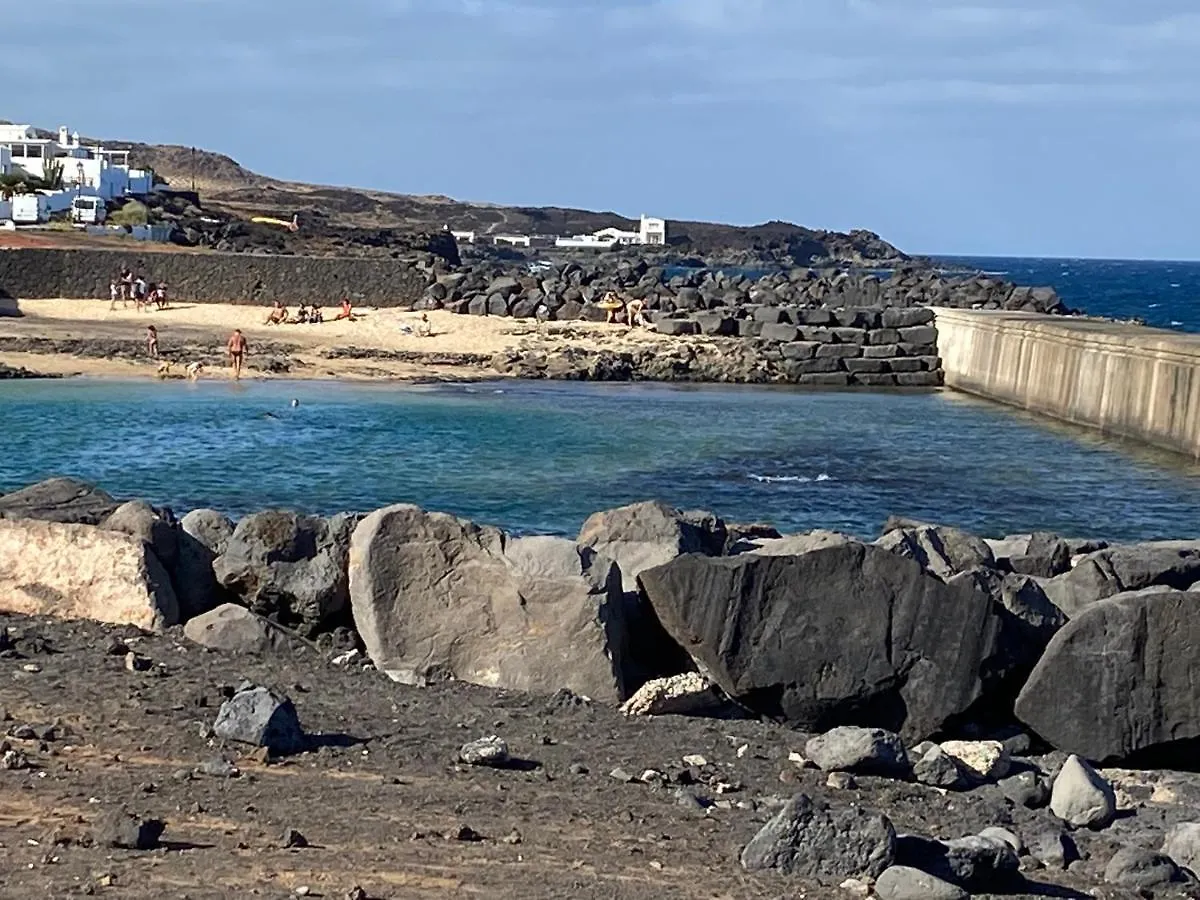 Apartmán Cocorelax Teguise  Španělsko