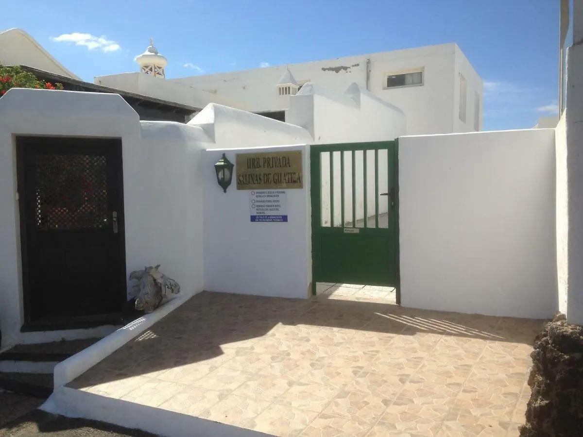Apartmán Cocorelax Teguise  Španělsko