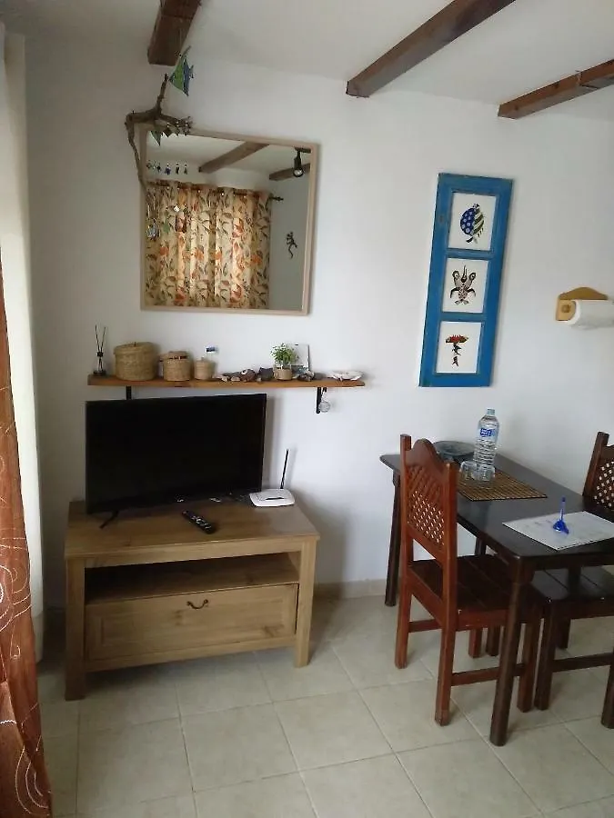 Apartmán Cocorelax Teguise  Španělsko